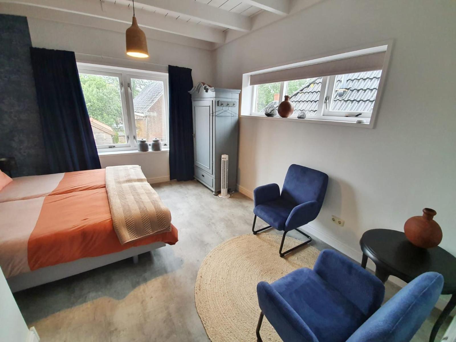 BnB-Heirhuys Visvliet Exterior foto