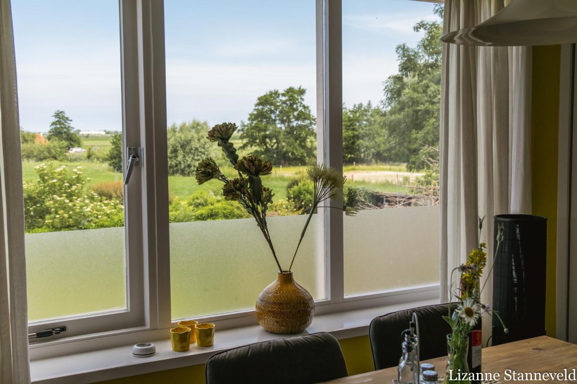 BnB-Heirhuys Visvliet Exterior foto